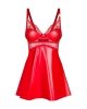 Koszulka Obsessive Aliosa Chemise&Thong S-3XL
